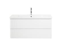Тумба с раковиной Belbagno Albano ALBANO-CER-1050-2C-SO-BL