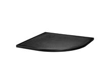 Душевой поддон BelBagno Uno TRAY-MR-UNO-R-90-550-35-NERO-NO черный матовый
