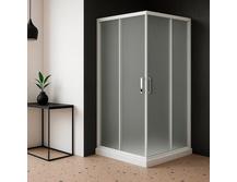 Душевой уголок Royal Bath HPD-C 80x80 матовое без поддона