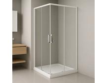 Душевой уголок Royal Bath HPD-T 90x80 прозрачное без поддона