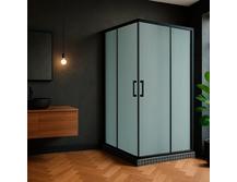 Душевой уголок Royal Bath HPD-C-BL 90х90 матовое без поддона