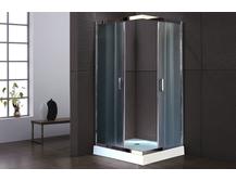 Душевой уголок Royal Bath HP-C-CH 90х90 матовое с поддоном