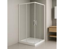 Душевой уголок Royal Bath HPD-T 75x75 прозрачное без поддона