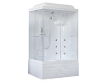 Душевая кабина Royal Bath 8120BP2-T-R прозрачное