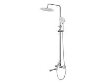 Душевая стойка BelBagno Unique UNIQUE-VSCM-CRM