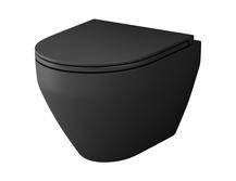 Подвесной унитаз Am.Pm Spirit V2.0 C701700MBSC
