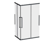 Душевой уголок Am.Pm Func 80х120 W84G-403-12080-BТ