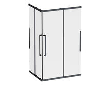 Душевой уголок Am.Pm Func 90х120 W84G-403-12090-BТ