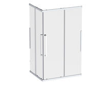 Душевой уголок Am.Pm Func 90х120 W84G-403-12090-MТ