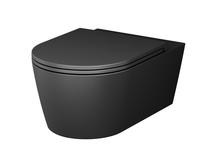 Подвесной унитаз Am.Pm Func C8F1701MBSC