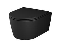 Подвесной унитаз Am.Pm Func C8F1700MBSC