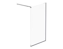 Шторка для ванны Am.Pm Func W84WI-120-F1-BTE