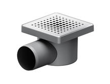 Трап для душа Am.Pm PrimeFlow 10х10 W02BD-P11-010-01SB матовый