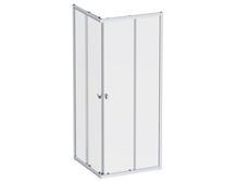 Душевой уголок Am.Pm Sunny 80х80 W87G-403-8080-MT матовый