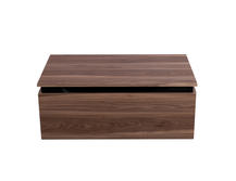 Тумба Cezares Slider-800-1C-PI-NA-P Орех дымчатый