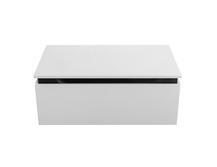 Тумба Cezares Slider-800-1C-PI-BO Bianco Opaco