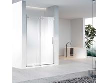 Душевая деврь Vincea Como-N 195х130 VDS-4CN130CL