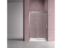 Душевая дверь Vincea Dice 200х140 VDS-4D140CL
