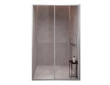 Душевая дверь Vincea Slim-U 200х110 VDS-2SU110CL