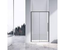 Душевая дверь Vincea Slim-N 195х110 VDS-4SN110CLB