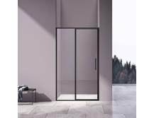 Душевая дверь Vincea Slim 195х120 VDP-4SL120CLB