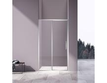 Душевая дверь Vincea Slim 195х120 VDP-4SL120CL