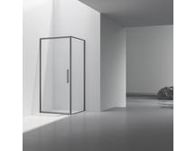 Душевой уголок Vincea Slim 100х90 VSR-4SLP9010CLGM