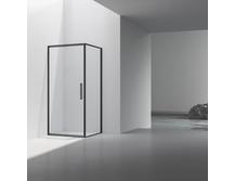 Душевой уголок Vincea Slim 90х90 VSR-4SLP9090CLB