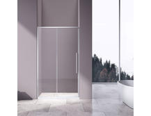 Душевая дверь Vincea Slim-N 195х140 VDS-4SN140CL
