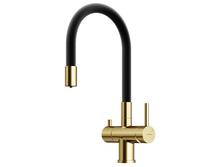 Смеситель для кухни Sancos Lucia SC4004BG